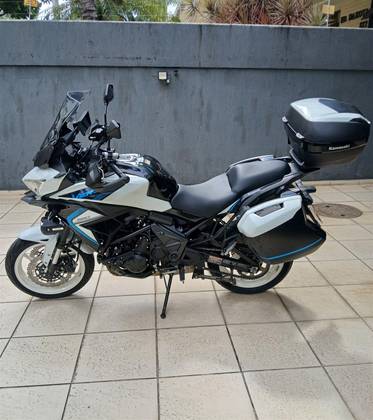 KAWASAKI VERSYS TOURER ABS KAWASAKI VERSYS TOURER ABS